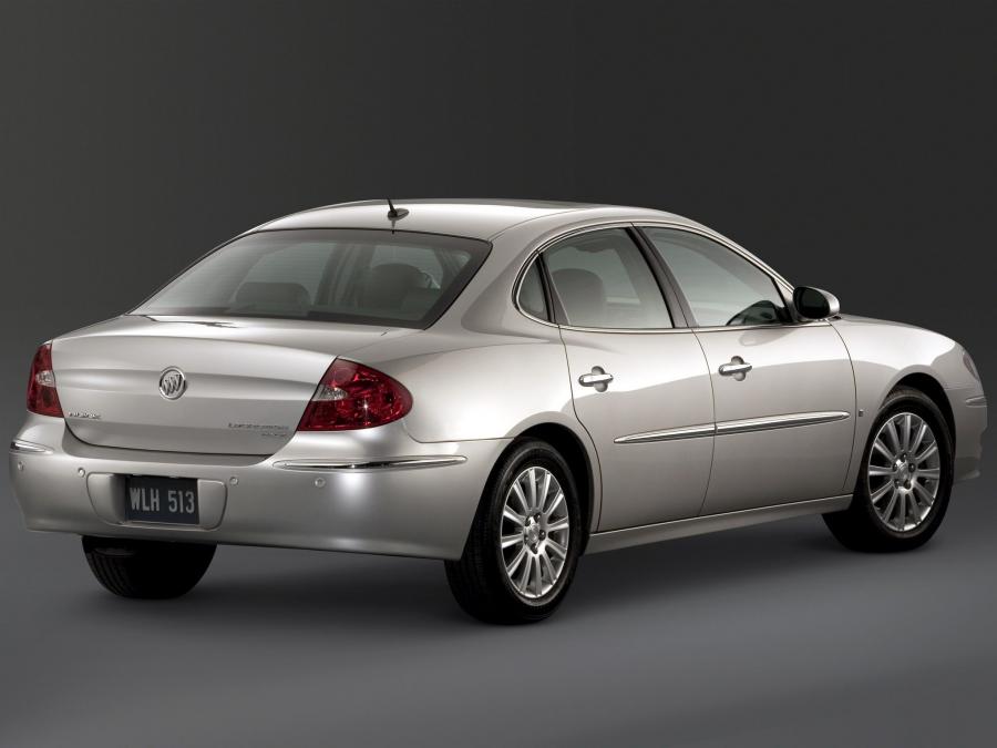  Buick LaCrosse 2007 года  (фото 6 из 9)